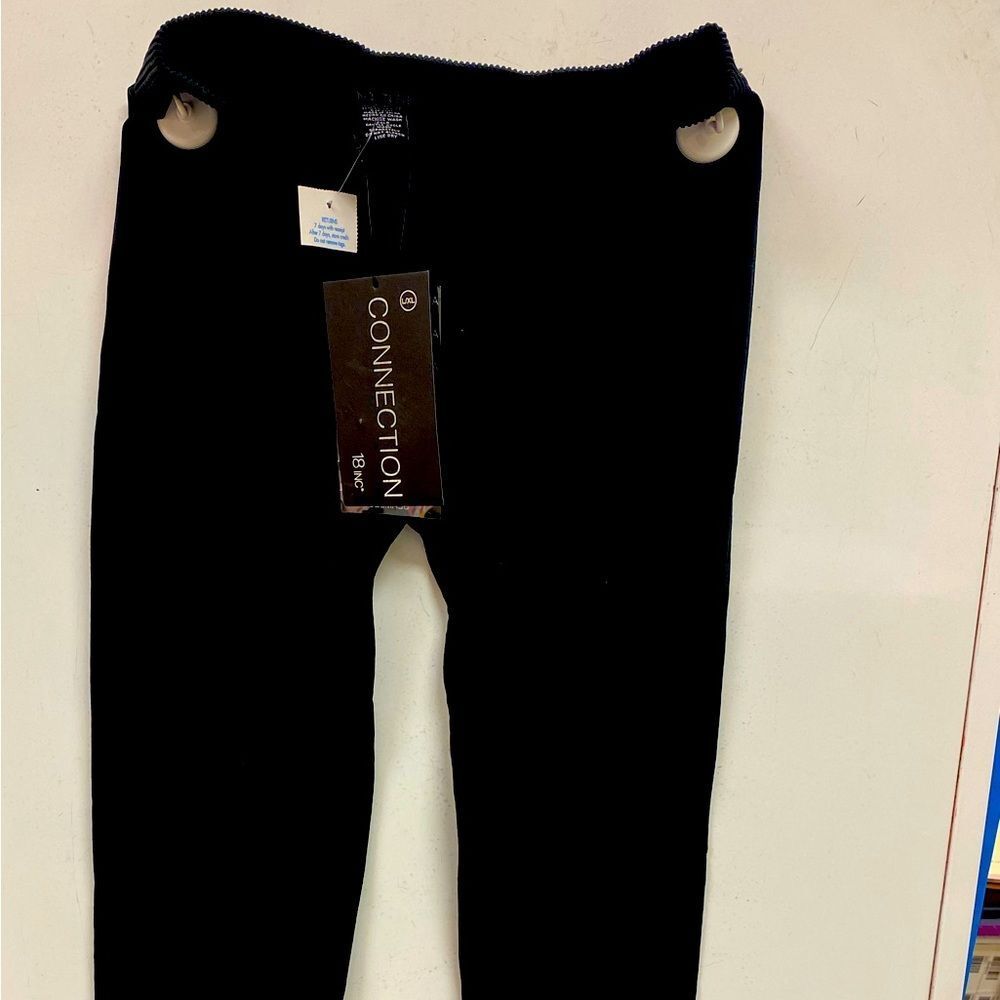 Connections Fleece Lined Leggings